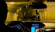 Nyetir dalam Kondisi Mabuk, Pria Tunanetra Nyaris Bikin Pengguna Jalan Celaka