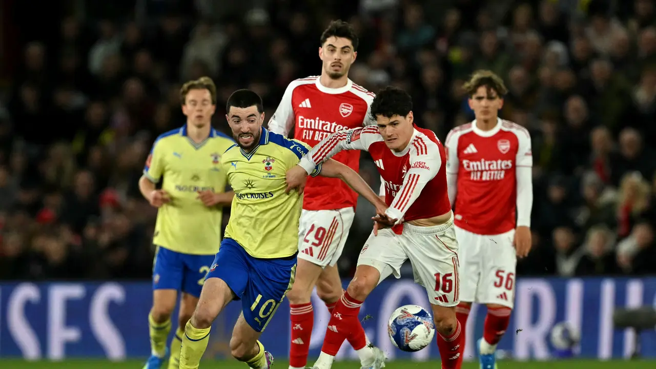 Southampton vs Arsenal
