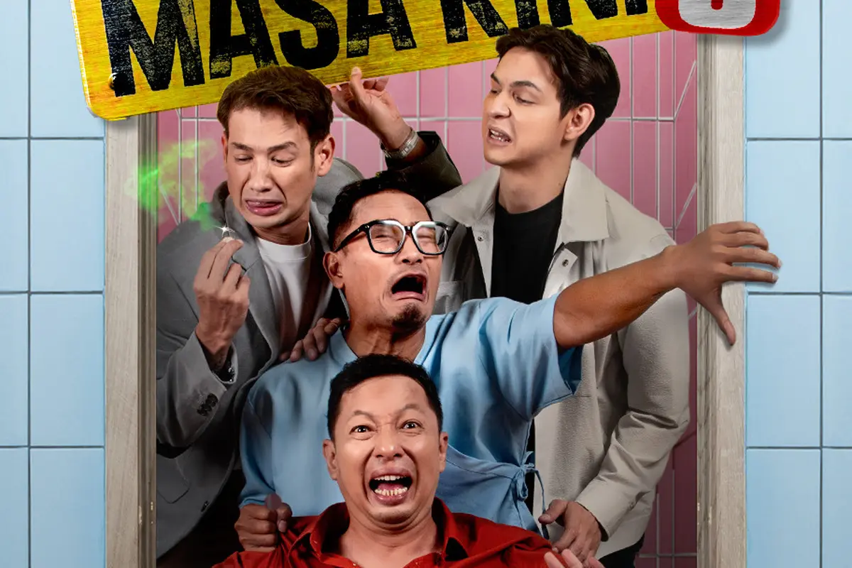 Suami-Suami Masa Kini 3 (Dok. Vidio)