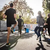 Ilustrasi zumba. Foto: unsplash.com.