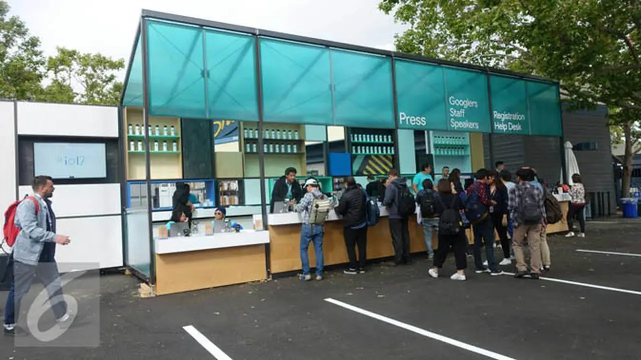 Google I/O