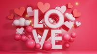 Ilustrasi cinta. (Image by Freepik)