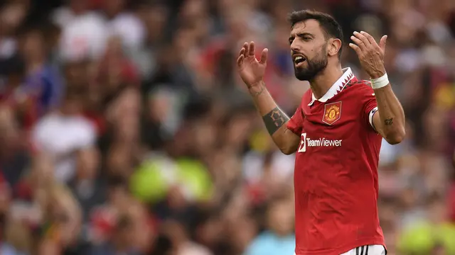 Bruno Fernandes