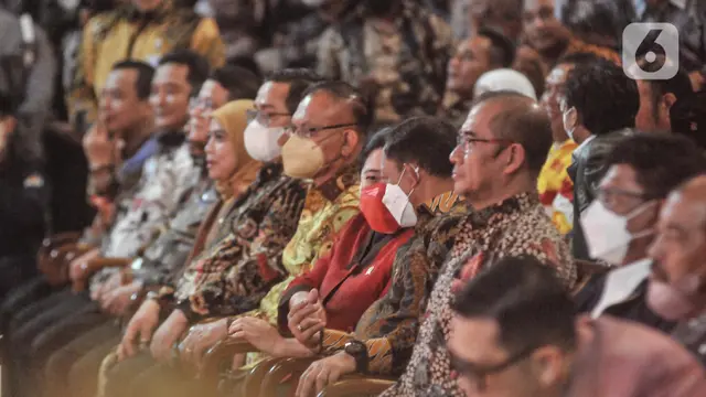Peluncuran Tahapan Pemilu 2024