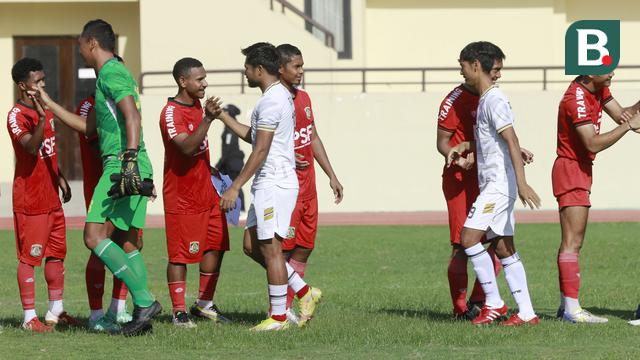 Foto: Suara Hati Klub Liga 2 Sebelum Kompetisi Kasta Kedua Itu Benar-benar Dihentikan