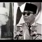 KH Wahab Chasbullah, salah satu pendiri NU dan presiden Soekarno (foto: Liputan6.com / dok nu online / edhie prayitno ige)