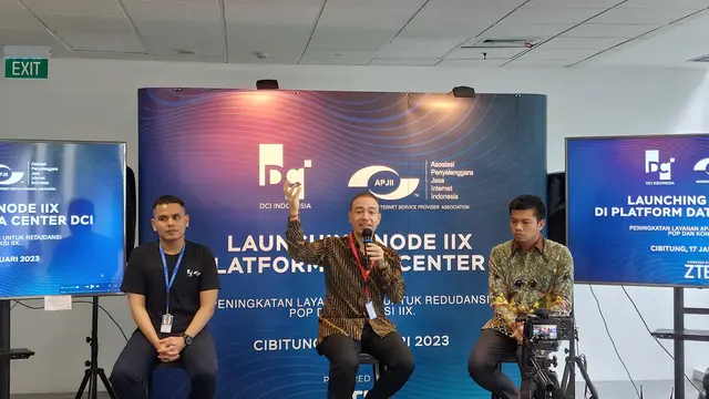 Gandeng APJII, DCI Indonesia Bakal Perkuat Koneksi Internet
