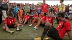 Dampak dibekukannya PSSI dan kompetisi sepak bola di Indonesia membuat para pemain dan perangkat pertandingan lainnya kehilangan penghasilan. Para pemain seperti Leonard Tupamahu, Titus Bonay, Ramdani Lestaluhu, M Taufik, dan Achmad Jufriyanto memili...