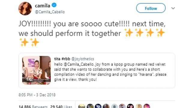 (Twitter/ Camila_Cabello)