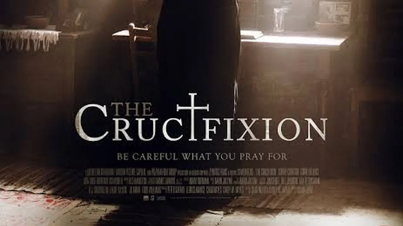 The Crucifixion tayang di Bioskop Trans TV malam ini (Foto: Lionsgate via IMDB.com)