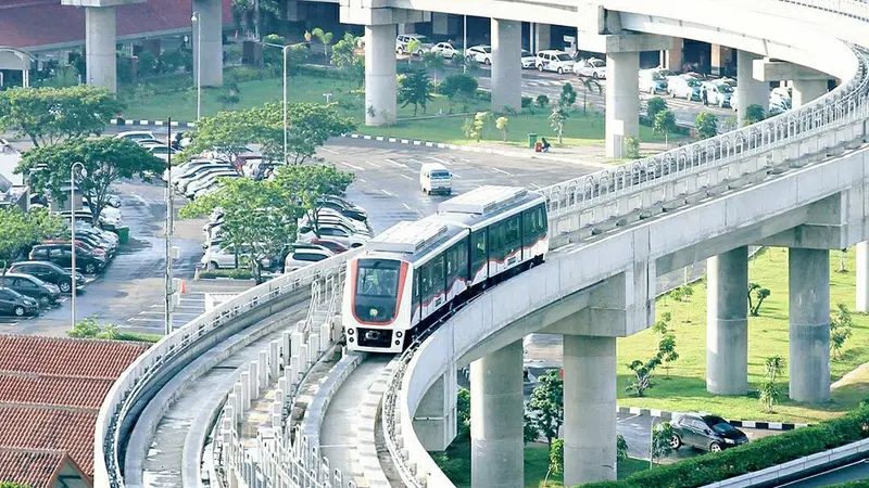 AP II Kembangkan Transportasi Publik di Soetta, dari Electric Vehicle hingga Autonomous Vehicle