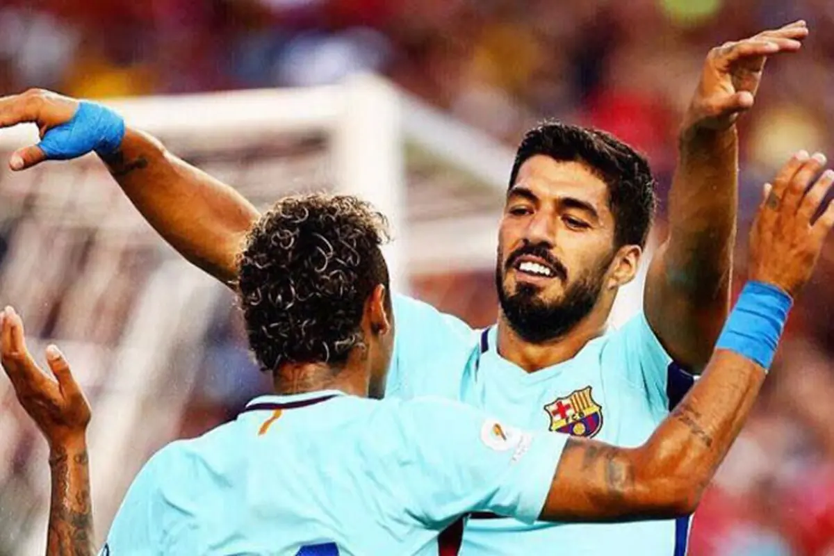 Luis Suarez