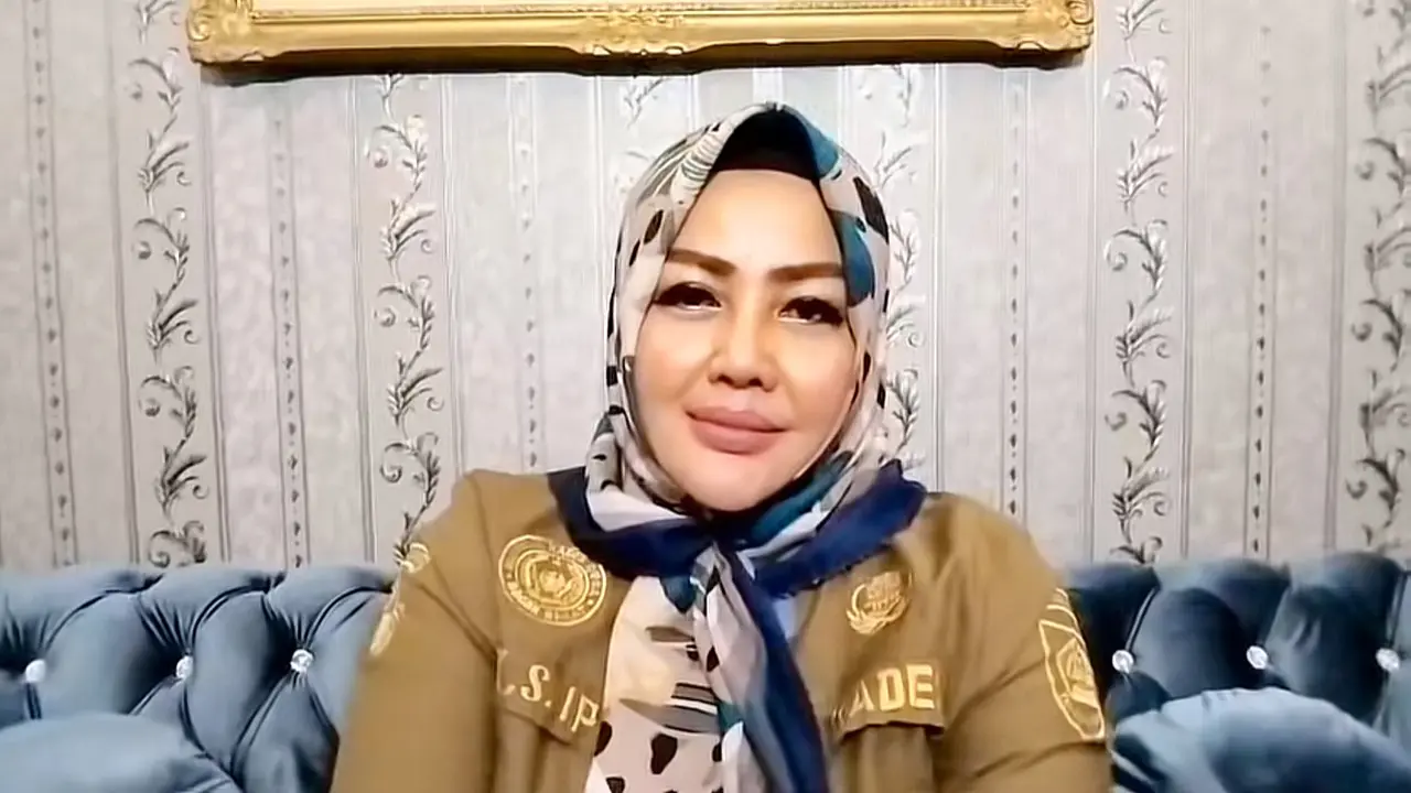 Kades Wiwin Komalasari Hina Nasi Berkat di Pelantikan Bupati Bogor, Kena Tegur hingga Buat Klarifikasi