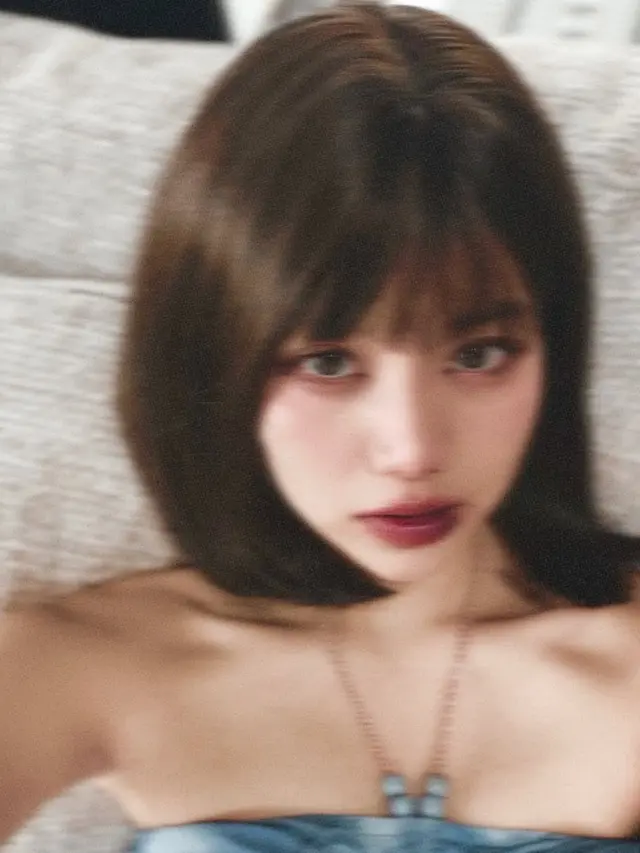 Ghea Indrawari tampil cute. [@gheaindrawari]