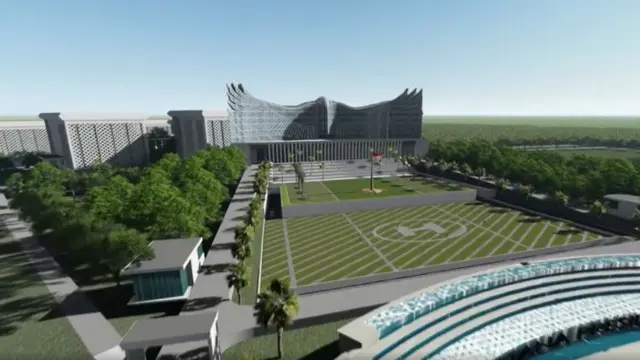 Kementerian PUPR menyatakan peluang masuknya investasi di bidang perumahan dan properti di Ibu Kota Nusantara (IKN) sangat prospektif. Instagram@jokowi