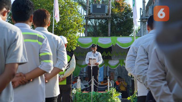 Peringatan Bulan K3 Nasional