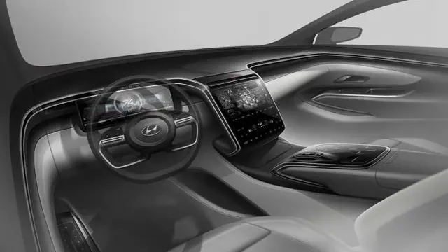 Hyundai Tucson 2021