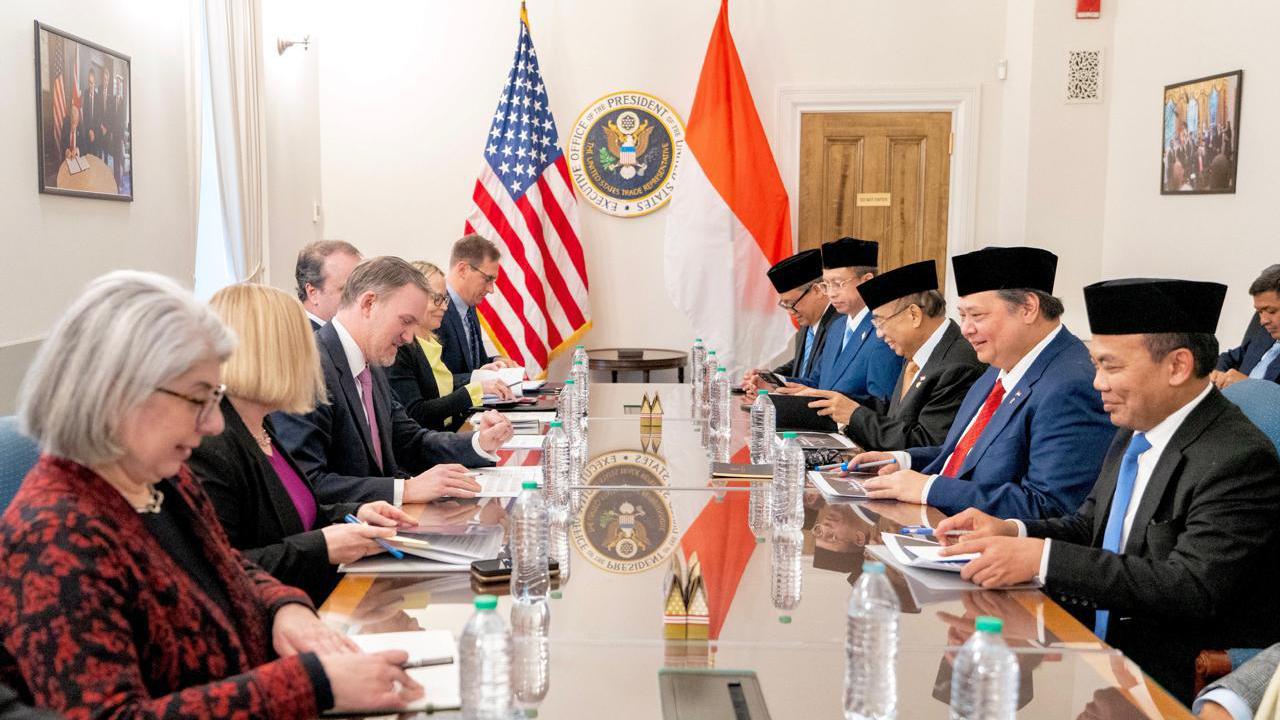 Tarif Resiprokal Disepakati Indonesia-AS, Ini Produk Ekspor RI Dikecualikan dari Daftar