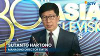 Sutanto Hartono, Managing Director Emtek. (Dok. Vidio)