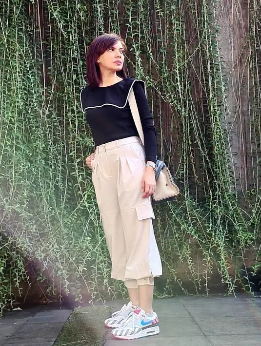 (Instagram/najwashihab)