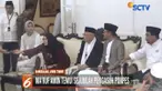 Kunjungan Ma'ruf untuk bersilaturahmi kepada para ulama dan pengasuh pondok pesantren di Bangkalan.