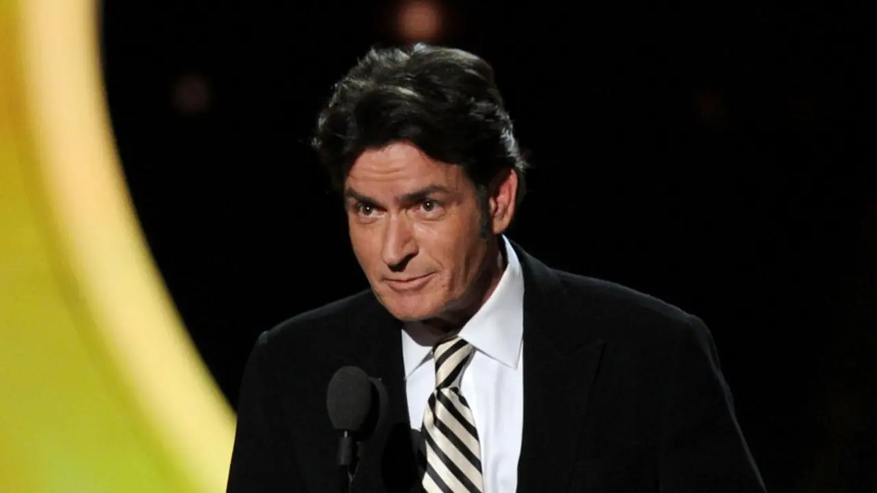 Charlie Sheen