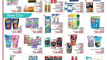 Produk Home Care Fair