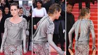 Ini alasan Kristen Stewart lepas heel di Cannes Film Festival (Instagram/mood.live)