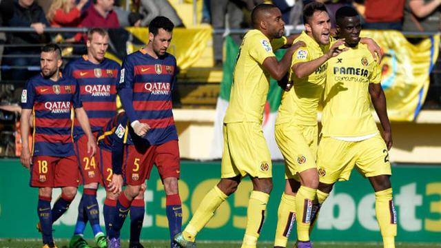 Villarreal vs Barcelona