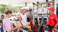 Stok BBM Mandalika Ditambah 30% Jelang Pertamina Grand Prix of Indonesia 2026