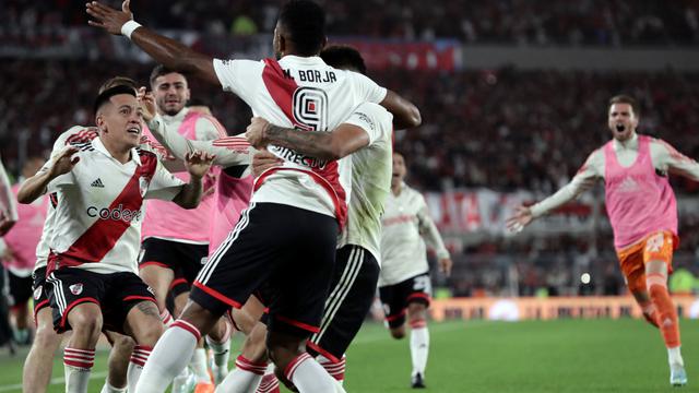 River Plate Vs Boca Juniors 2023