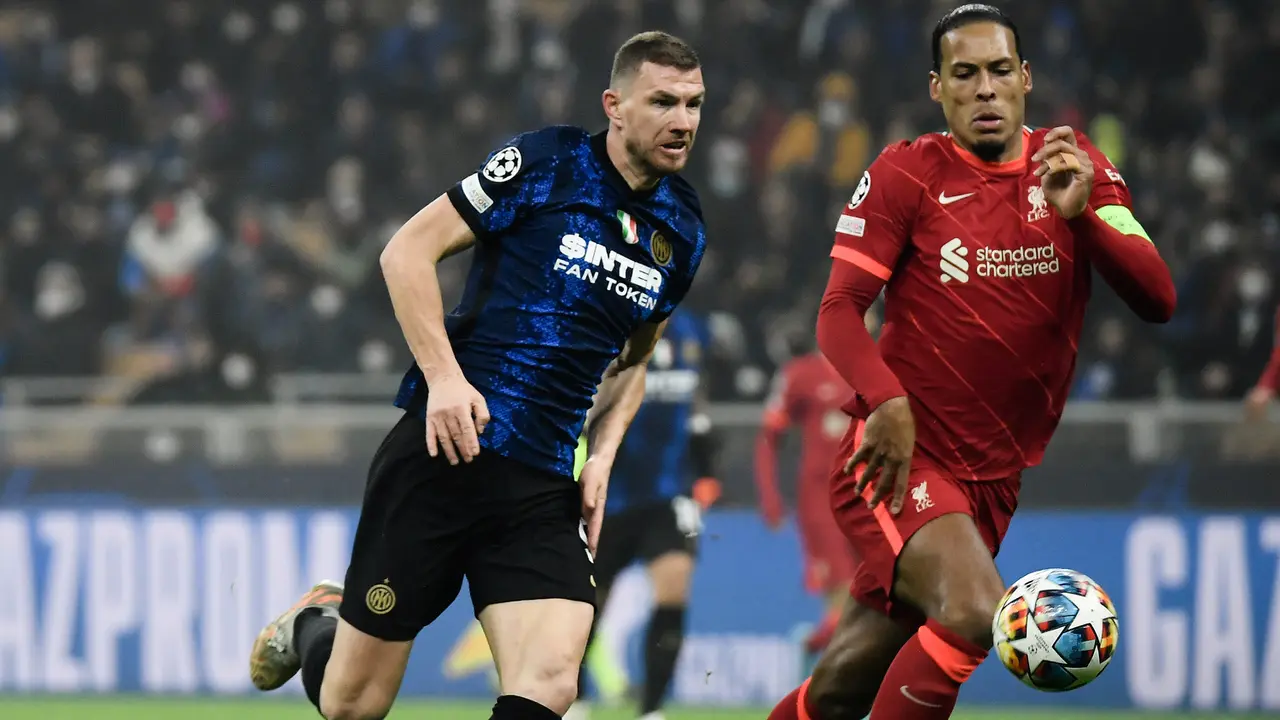 Foto: 8 Kali Menang di Liga Champions 2021 / 2022, 5 Pemain Liverpool Sabet Man of The Match