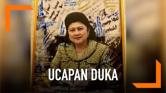 Kepergian Ani Yudhoyono meninggalkan duka mendalam bagi masyarakat Indonesia. Ucapan duka pun mengalir di media sosial baik dari kalangan artis maupun tokoh politik.