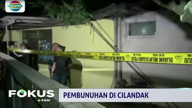 Polisi Selidiki Lokasi Perampokan dan Pembunuhan Kakek Hunaidi