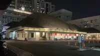 kantor Kemenko Polkam Usai Budi Gunawan Dicopot Prabowo (Liputan6.com/Winda Nelfira)