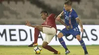Hallgrimsson Akui Islandia Sempat Kewalahan Ladeni Indonesia