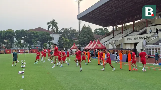 Timnas Indonesia - FIFA ASEAN Cup 2026