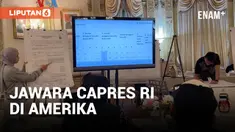 Penghitungan hasil pemilu di AS akhirnya selesai. Dari enam PPLN, Washington DC dan Chicago menyelesaikan rekapitulasi terlebih dulu, disusul Los Angeles dan New York. Sementara San Fansisco dan Houston baru selesai tanggal 22 kemarin.