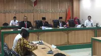 Alasan Bawaslu Tolak Laporan Kecurangan TSM, BPN Cuma Bawa Print Out Berita Online