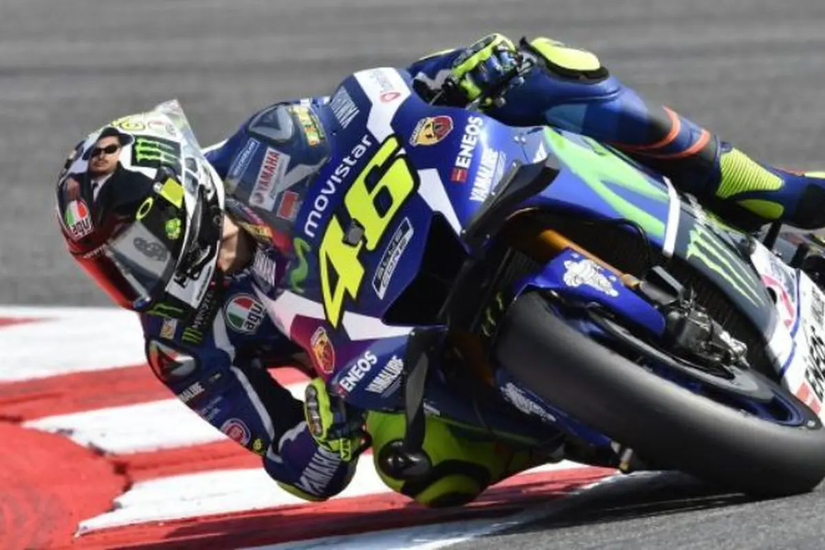 Valentino Rossi