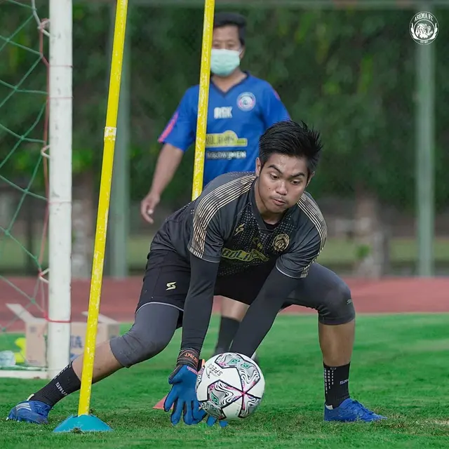 7 Momen Latihan Arema FC Jelang BRI Liga 1, Dikabarkan Main Laga Pertama