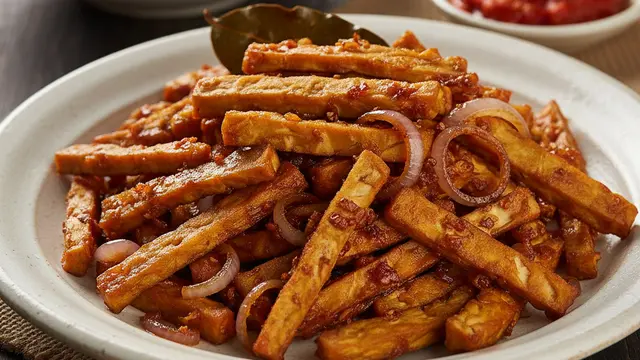 Resep Tempe Orek (Foto: Gemini AI)