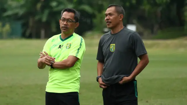 Latihan Persebaya Surabaya