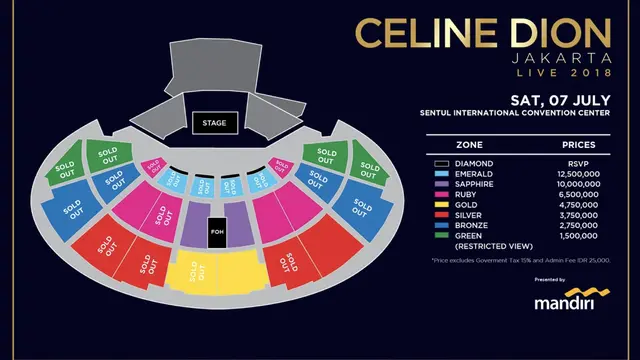 Celine Dion