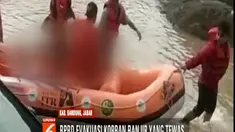 Diduga pria berusia 21 tahun ini tewas saat mencoba bertahan di rumah dengan kondisi kebanjiran dan tersengat aliran listrik yang menyala.