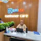 PT. Asuransi BRI Life meluncurkan produk baru yang ditujukan bagi nasabah prioritasnya, yakni Asuransi Aman Optima Sejahtera (AMORA). (Dok. BRI Life)