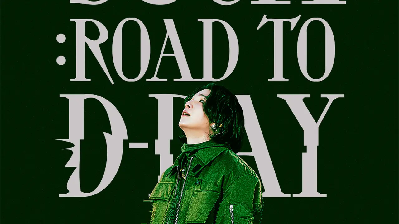 Dokumenter SUGA: Road to D-DAY (Disney Plus Hotstar)