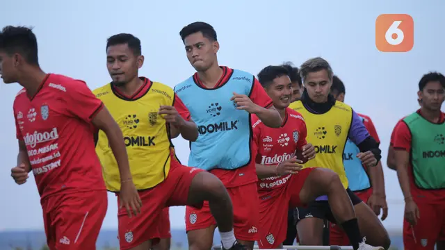 FOTO Tegar Infantrie - Bali United