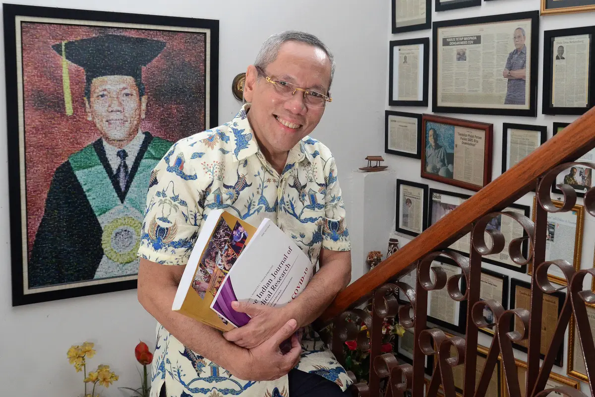 Prof Tjandra Yoga