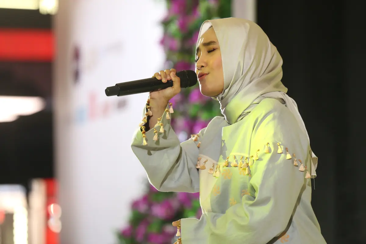 [Fimela] Fatin Shidqia Lubis